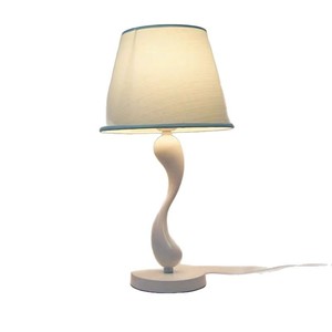 Lámpara de Mesa de Estilo Nórdico, Moderna, Minimalista, Americana, Cálida, Creativa, con Botón Táctil, Regulable, para Dormitorio, Sala de Estar, Lámpara de Estilo Nórdico - Product Image 1