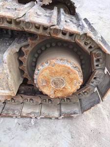 Pelle hydraulique Volvo EC700BLC d'occasion Modèle 2020 Composants Doosan Godet de 1.2m Poids en ordre de marche de 16 tonnes Prix de haute qualité - Product Image 5