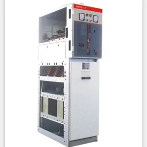 12KV High Voltage Cabinet Assembly MV&HV Switchgear for Reliable Electrical Power Distribution