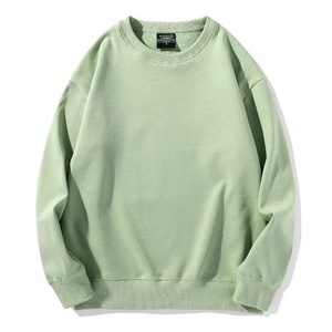 เสื้อผ้าฮิปฮอปสไตล์เรกูลาร์ฟิตขายส่ง ผลิตตามสั่งจากโรงงาน ผ้าฝ้ายสีสันสดใส แฟชั่นผู้ชาย พิมพ์ลาย ระบายอากาศได้ดี สำหรับฤดูใบไม้ร่วงและฤดูร้อน - Product Image 5