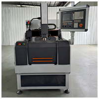 Vente directe 6060 Machine de fraisage CNC pour le gravure de moules et le traitement du cuivre et de l'aluminium