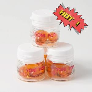 Prof.Ding Private Label RTS/OEM vaginale cura umidità Yoni restringimento Vagina orgasmo capsula di serraggio vaginale Capsule di serraggio - Product Image 4