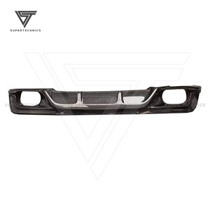Diffusore posteriore in fibra di carbonio con Design 3D per 2018-2023 <span class=keywords><strong>BMW</strong></span> <span class=keywords><strong>X2</strong></span> F39 - Product Image 5