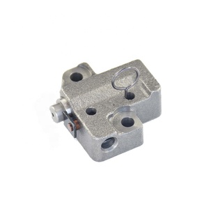 Kit de Cadena de Distribución REVO 104629 para <span class=keywords><strong>HYUNDAI</strong></span> <span class=keywords><strong>I30</strong></span> ACCENT KIA CERATO CEED RIO Motor G4FA G4FC OE 243212B000 MN183894 243502B010 - Product Image 4