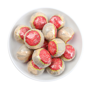 Nouveau Thé Xiaoqing Orange en Gros, Coffret Cadeau, Thé <span class=keywords><strong>Pu</strong></span>'<span class=keywords><strong>er</strong></span> Cuit du Yunnan, Thé <span class=keywords><strong>Pu</strong></span>'<span class=keywords><strong>er</strong></span> Cuit Orange Xiaoqing - Product Image 1