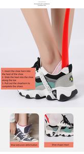 Soin des pieds durable grande cuillère à chaussures/<span class=keywords><strong>chausse</strong></span>-<span class=keywords><strong>pied</strong></span> Long manche fabricant <span class=keywords><strong>chausse</strong></span>-<span class=keywords><strong>pied</strong></span> en plastique solide lanière <span class=keywords><strong>chausse</strong></span>-<span class=keywords><strong>pied</strong></span> Long manche - Product Image 6