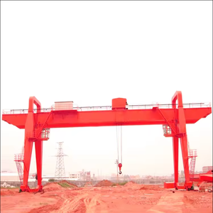 رافعة جسرية قابلة للتخصيص بحمولة 50-80 طن، مع تحكم عن بعد للتعدين ومصانع الصلب - Product Image 3