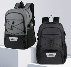 Mochila Unisex para Bádminton, Raqueta de Bádminton Duradera, Voleibol, Fútbol, Baloncesto, Mochila Universal de Moda para Ocio - Product Image 2