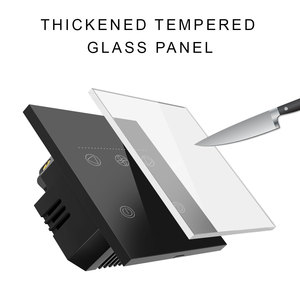 Ledeast Wifi chuyển đổi thông minh cho quạt trần ánh sáng-Alexa/Google nhà tương thích ứng dụng & điều khiển từ xa cảm ứng Bảng điều chỉnh Dimmer tốc độ quạt - Product Image 5