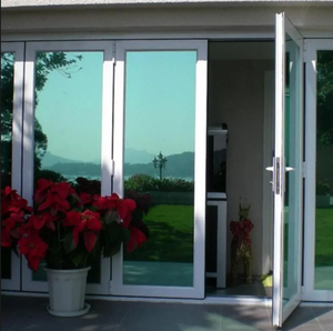 ฟิล์มติดกระจกแบบมองเห็นทางเดียว PET สีเงิน ป้องกันรังสียูวี 99% ควบคุมความร้อน ป้องกันการระเบิด มีตัวอย่างฟรี ฟิล์มตกแต่งหน้าต่างอาคาร - Product Image 6