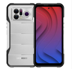 Téléphone robuste <span class=keywords><strong>DOOGEE</strong></span> <span class=keywords><strong>V20</strong></span> <span class=keywords><strong>Pro</strong></span> 5G, 20 Go + 256 Go, batterie 6000 mAh, écran 6,43 pouces, Android 12 - Product Image 1