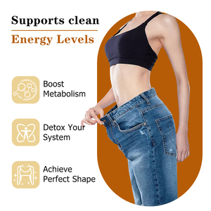 Factory Wholesale Slimming Capsules for Women with Glucomannan Supplement Helps Reduce Belly Fat Helps Curb Appetite Capsules - Product Image 5