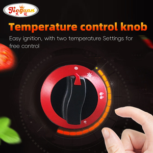 <span class=keywords><strong>Girarrosto</strong></span> del pollo del Gas dell'acciaio inossidabile JGT-3P - Product Image 4