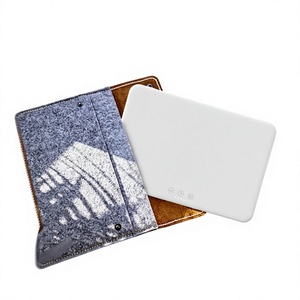Lámpara de Terapia de Luz Blanca para el Hogar, con Brillo Ajustable, para la Insomnie, Material ABS, Alimentación USB - Product Image 1