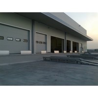 Rampa Deslizante TM PEDANE ES60B con Sistema de Rodamientos de Bolas, Rampa de Carga Manual de Aluminio para Vehículos Pequeños con Ruedas, Capacidad de 4000 kg