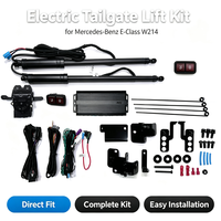 Aotostar pour Mercedes-Benz Classe E 2024+ /W214/w214 – Lève-Hayon Électrique, Accessoires de Levage de Coffre de Voiture