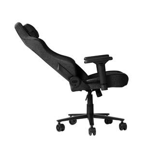 Ajunion Oem/Odm Draaiende Silla Gamer Fauteuil Draaibare Race Game Gaming Stoel Stoel Stof Executive Stoel Met 4d Armen - Product Image 5