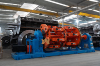 Offre Spéciale : Machine à tresser planétaire 500 à bas prix pour la fabrication de câbles en cuivre souple