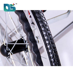 Precio sorpresa en línea East Mobility Marco de aleación de aluminio Respaldo ajustable Reposapiés suave Neumático de radios Anillo de cabeza de hierro Silla de ruedas - Product Image 2