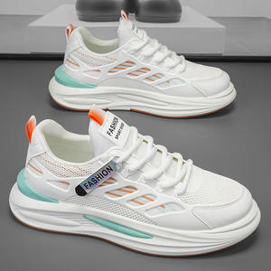 Zapatos Casuales de Moda para Mujer, Zapatos Deportivos Transpirables de Malla con Plataforma de Alta Calidad para Hombre, Zapatos Juveniles de Estilo Deportivo para Caminar - Product Image 3