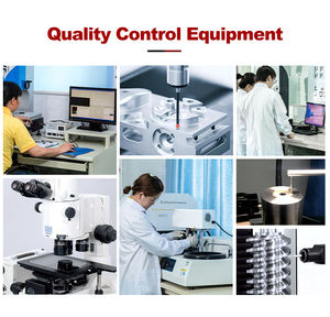 خدمة تصنيع دقيقة بالتحكم الرقمي بالحاسوب من جيانقياو، مصنع قطع غيار من سبائك الألومنيوم بالتحكم الرقمي بالحاسوب حسب الطلب - Product Image 4