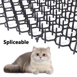 Tapis <span class=keywords><strong>anti</strong></span>-chats et <span class=keywords><strong>anti</strong></span>-chiens avec picots, pour usage intérieur et <span class=keywords><strong>extérieur</strong></span>, jardin et ferme, outils de jardinage - Product Image 5