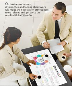 Touch Screen Office Table Dinning Smart With LCWY LCWY - Product Image 6