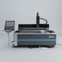 Máquina de Corte Láser de Fibra CNC LINCOLN 3015, Totalmente Automática, 1500W 3000W 6000W, Corte de Metal de Alta Velocidad, Precio Competitivo