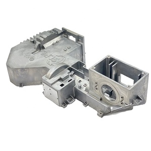 Ningbo OEM High Pressure Zamak Magnesium Zinc ADC12 Aluminum Alloy 7075 CNC Machining Die <strong>Casting</strong> Services <strong>Powder</strong> Coated - Product Image 1