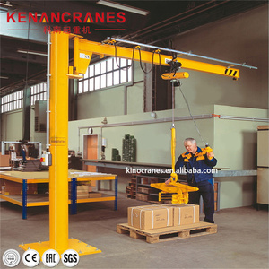 Grúa giratoria de pared de alta calidad bibo de 5t y 10t a bajo precio - Product Image 6