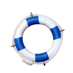 <span class=keywords><strong>Bouée</strong></span> <span class=keywords><strong>de</strong></span> <span class=keywords><strong>sauvetage</strong></span> Sea 4.3kg approuvée par la SOLAS avec ligne pour les premiers secours - Product Image 1