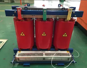 제조업체 도매 오일 침지 500KVA 3 상 3 차원 감김 코어 오일 침지 전력 변압기