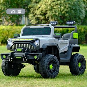 รถยนต์ของเล่นไฟฟ้าแบตเตอรี่ 12V ขายส่งสำหรับเด็ก มีบริการสั่งซื้อจำนวนมาก รถขี่เล่นสำหรับเด็กวัยหัดเดิน เด็กชาย เด็กหญิง อายุ <span class=keywords><strong>2</strong></span>-5 ปี - Product Image 3