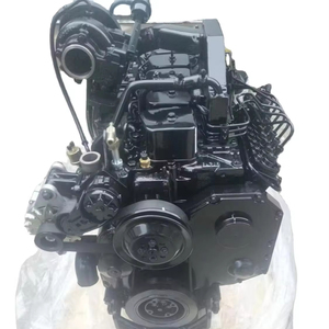 เครื่องยนต์รุ่น 6BTA5.9-C170-II เหมาะสำหรับเครื่องจักรก่อสร้าง สามารถดัดแปลงให้ใช้กับเรือได้ - Product Image 1