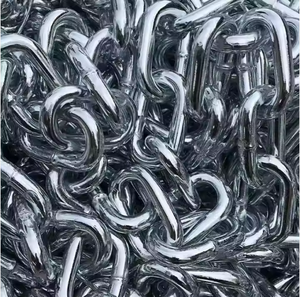 حلقة مجلفنة جديدة بحالة عالية الشد 8 من الفولاذ المقاوم للصدأ - Product Image 4