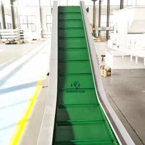 Industrial Inclined <strong>Belt</strong> <strong>Conveyor</strong> - Product Image 1