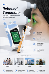 Tonómetro de Automonitoreo Diurno de la Presión Intraocular, Precisión de Tonometría, KN-1612, Impresión Bluetooth, Dispositivo de Monitoreo de Glaucoma para el Hogar - Product Image 3