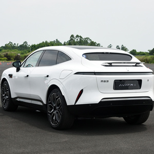 2023 grand SUV de luxe Changan Avatr 11 nouveau véhicule à énergie 4 <span class=keywords><strong>WD</strong></span> voiture électrique Pure en stock - Product Image 4