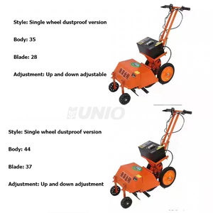 리사 40v 리튬 이온 충전식 배터리 잔디 깎는 기계 전기 잔디 깎는 기계 - Product Image 5