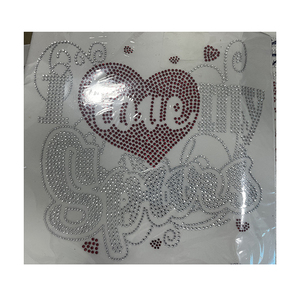 Venta al por mayor de motivos de cristal termoadhesivos de <span class=keywords><strong>Texas</strong></span> con diamantes de imitación para camisetas de baloncesto de <span class=keywords><strong>San</strong></span> <span class=keywords><strong>Antonio</strong></span> - Product Image 5
