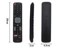 Control Remoto Universal Nuevo de Alta Calidad, Precio de Fábrica RCU, Compatible con Hisense TV, Modelo EN2A27S