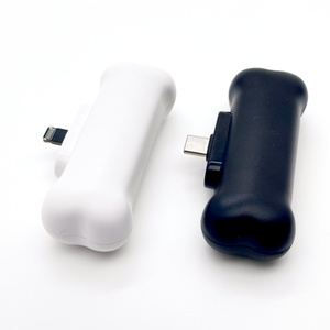 2025 iPhone một thời gian ngân hàng điện cầm tay dùng một lần ngân hàng điện sạc biodegraded một thời gian Mini viên nang ngân hàng điện - Product Image 3