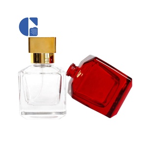 Bouteille de parfum de luxe rechargeable <span class=keywords><strong>vide</strong></span> en verre de 70ml d'atomiseur de vaporisateur d'usine en gros - Product Image 3