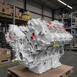 Excellente Configuration Nouveau S63B44A S63B44TU 4.4T OEM 11002348668 Assemblage Moteur pour <span class=keywords><strong>BMW</strong></span> M5 M6 2012-2016 - Product Image 6