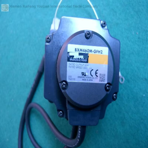 Motor Bxm460m-gfh2 Bxm460mgfh2 1 Pieza Nuevo Envío Acelerado Nuevo Original Disponible Automatización Industrial PLC Dedicado - Product Image 1