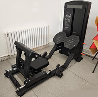 BM Commercial Fitness Studio Machine d'entraînement de force avec pile de poids pour fessiers et hanches, équipement de gym en gros