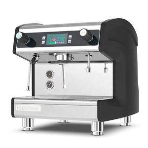 Cafetera Espresso Eléctrica Profesional Semiautomática de Doble Cabezal para <span class=keywords><strong>Cafetería</strong></span> - Product Image 2
