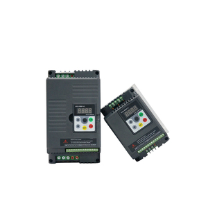 7.5KW 11Kw 1PH AC 185V-240V đến <span class=keywords><strong>3</strong></span> <span class=keywords><strong>PH</strong></span> AC 380V-400V vsd biến tần ổ đĩa chuyển đổi biến tần - Product Image 1