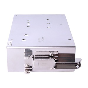Rail de fixation FSC S82Y FSC C5MF en alliage d'aluminium pour montage en surface, accessoire de câble électrique - Product Image 1