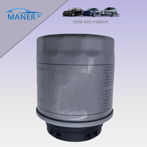 Filtre à huile 03C115561H 03C115561B 03C115561D pour Audi VW Seat Pièces de moteur automobile MANER de haute qualité 49666 - Product Image 4